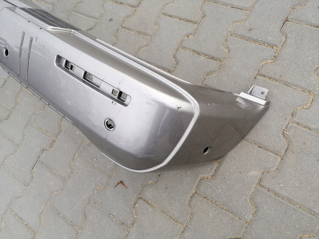 mercedes clase g w463 parachoque paragolpes trasero pdc a4638853400 ($)