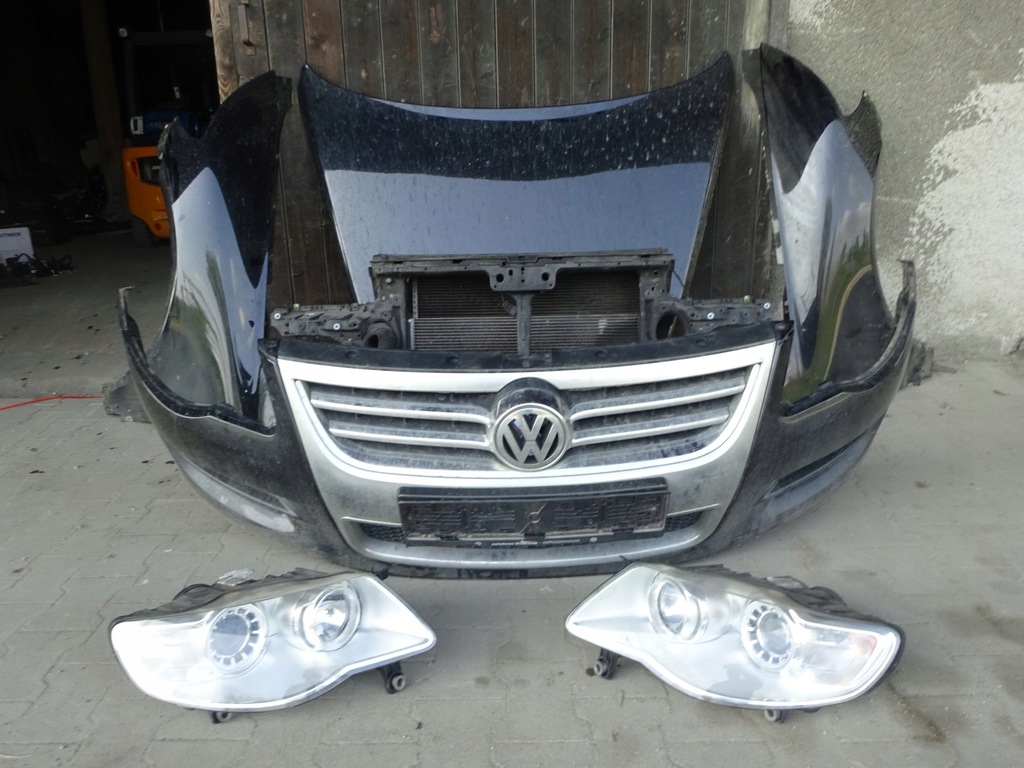 vw touareg delantero capó lift l041 07r ($)
