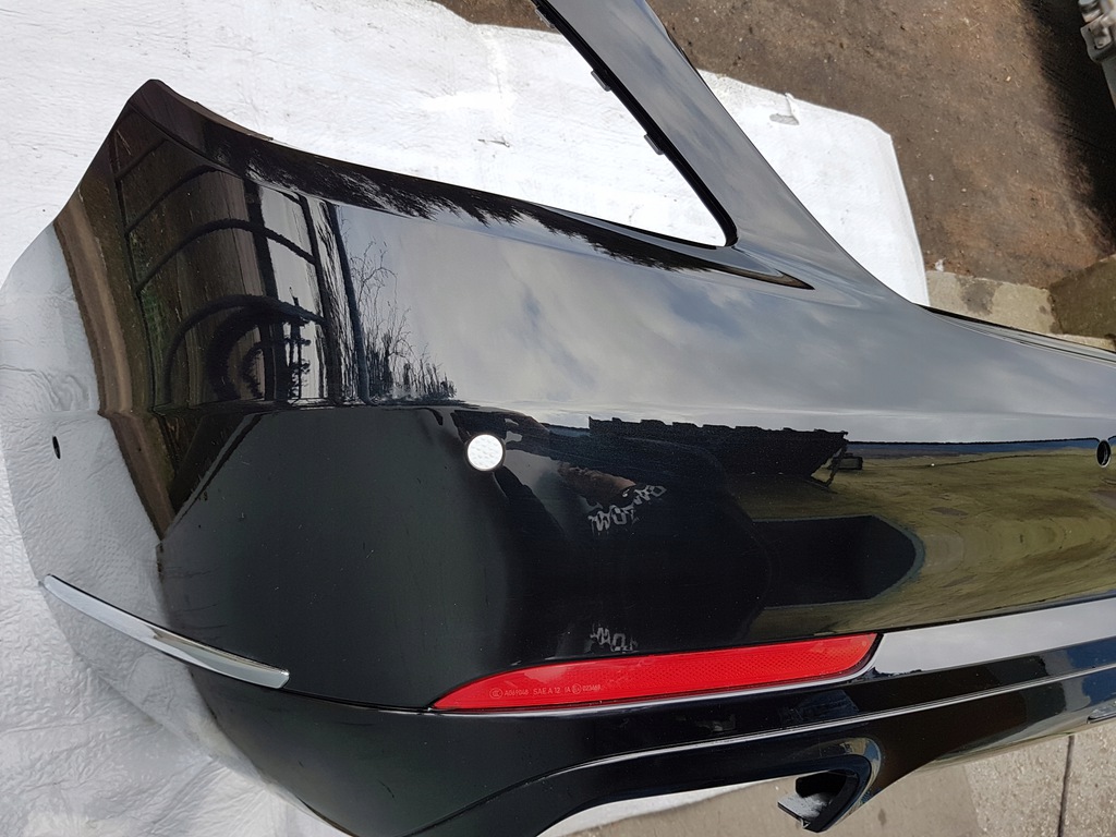 mercedes clase s w222 parachoque paragolpes trasero w kolor 9197 197 ($)