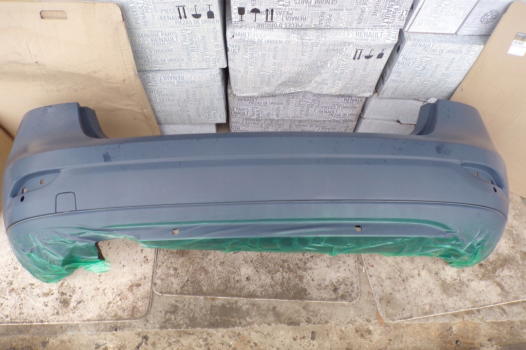 parachoque paragolpes trasero renault fluence original ($)