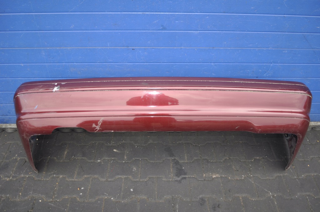 mercedes sl r129 parachoque paragolpes trasero ($)