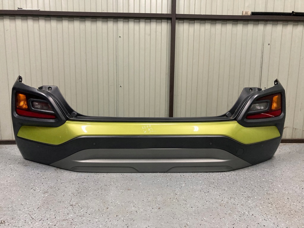 hyundai kona parachoque paragolpes trasero pdc kompl  kolor w92 ($)
