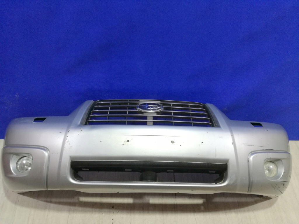 subaru forester ii lift parachoque paragolpes delantero 06/08 01g ($)
