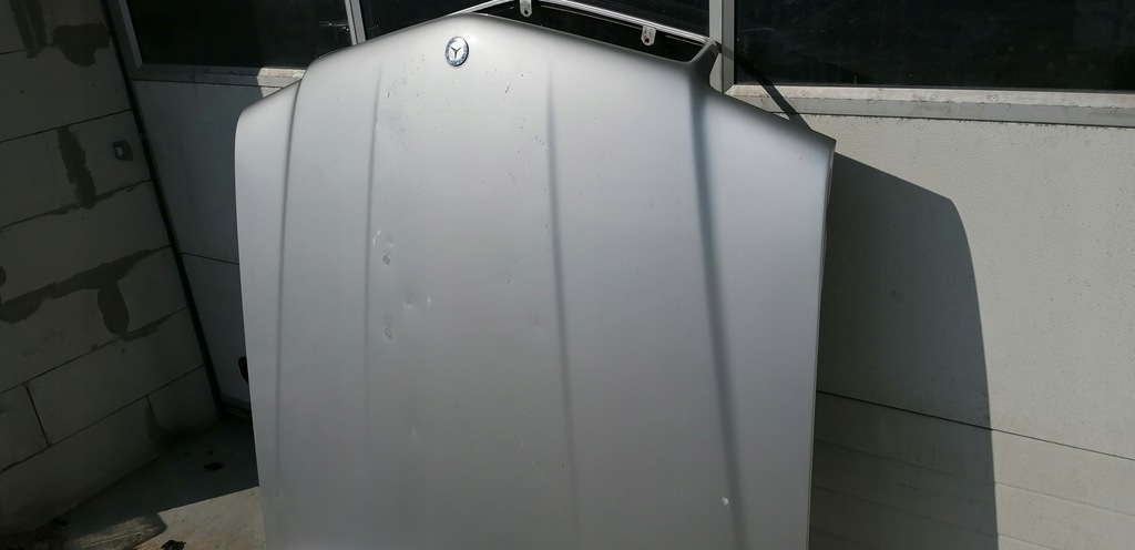 capó tapa motor mercedes w126 sec c126 ($)