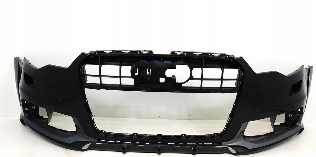 audi a6 c7 4g0 allroad parachoque paragolpes delantero przed lift ($)