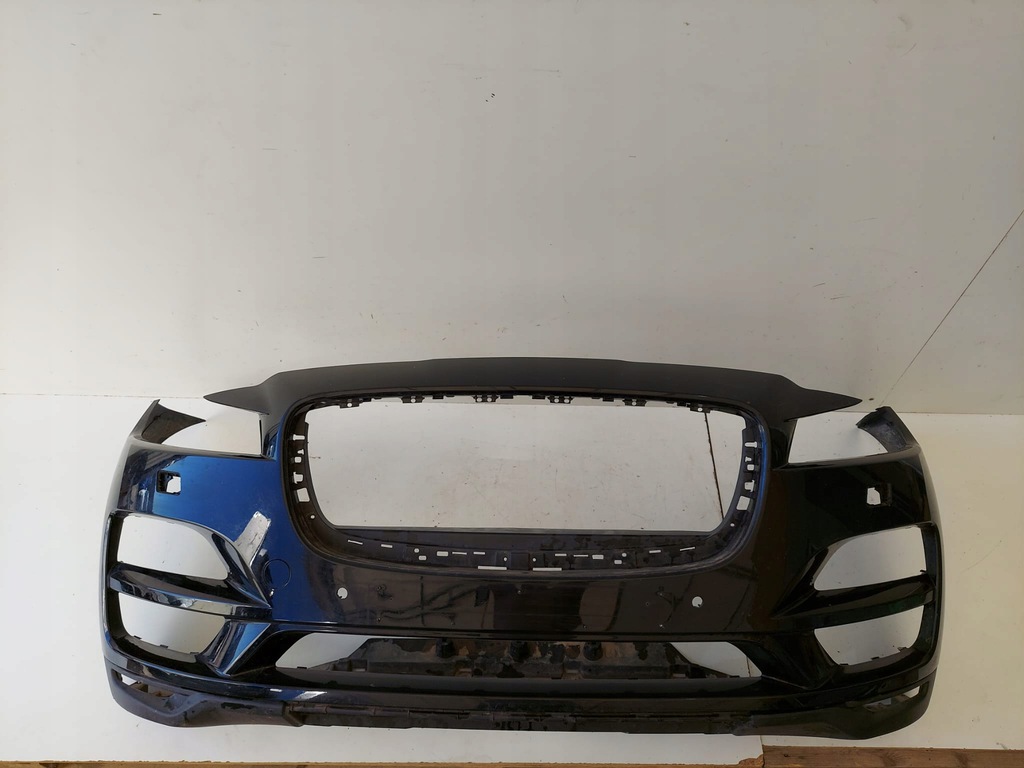 jaguar f pace parachoque paragolpes delantero hk83 17f775 b ($)