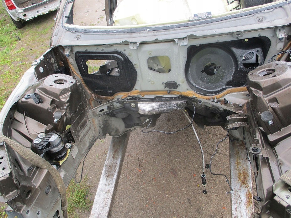 volvo xc90 ii corte delantero derecha/izquierda 700 16 ($)
