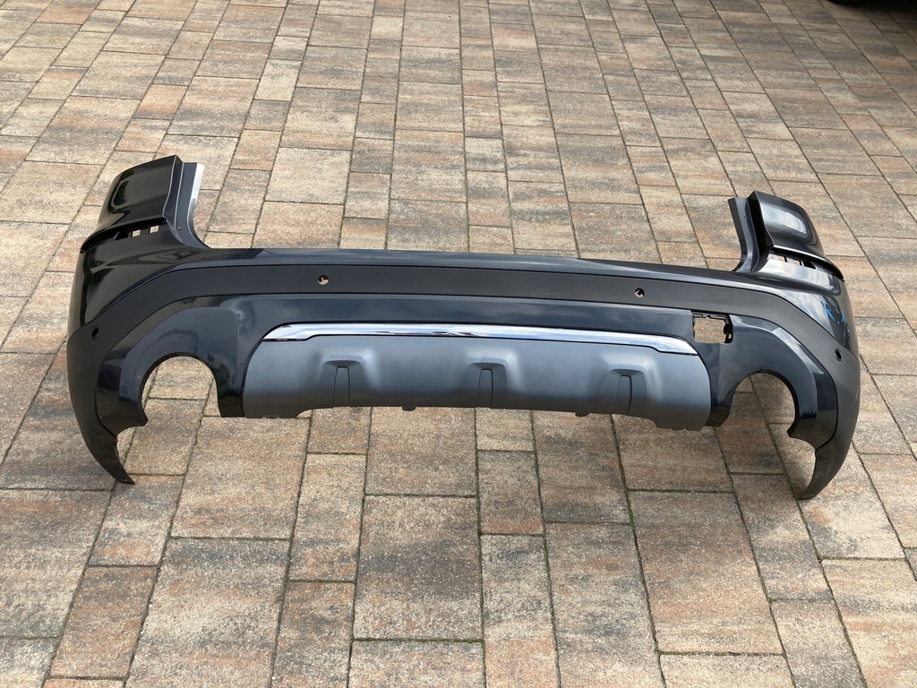 bmw x3 g01 x line parachoque paragolpes trasero ($)