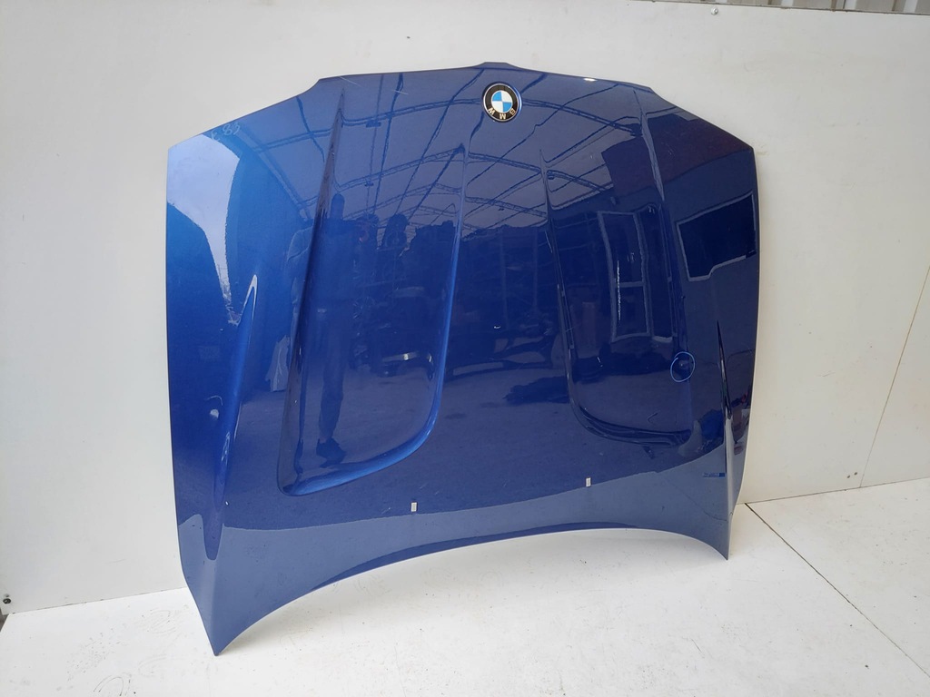 bmw x3 e83 capó tapa motor ($)