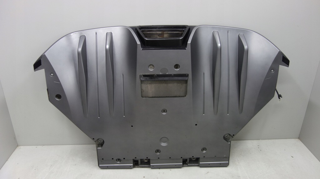 renault megane iv rs dyfuzor dokladka trasero ($)