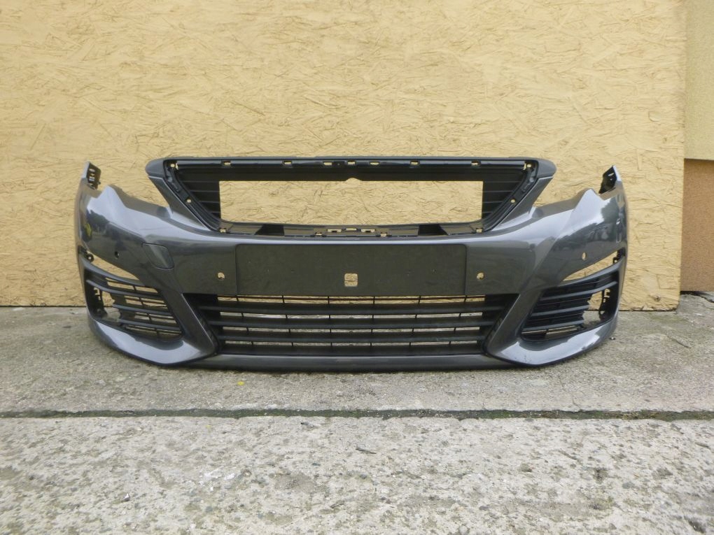 peugeot 308 ii t9 lift gt gti 17  parachoque paragolpes delantero ($)