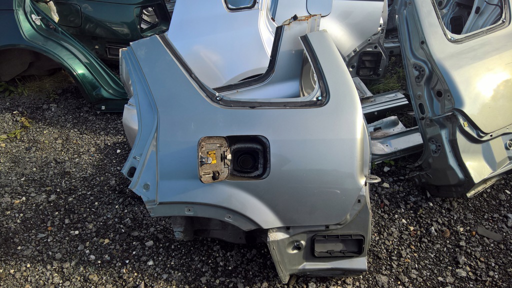 aleta corte trasero izq.  izq.  honda cr v ii crv ($)