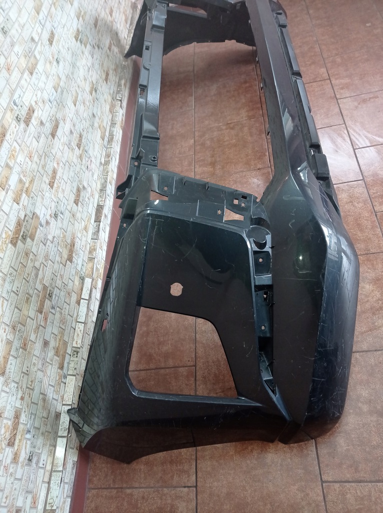 parachoque paragolpes delantero mitsubishi asx ii iii 3 2020 2021 ($)