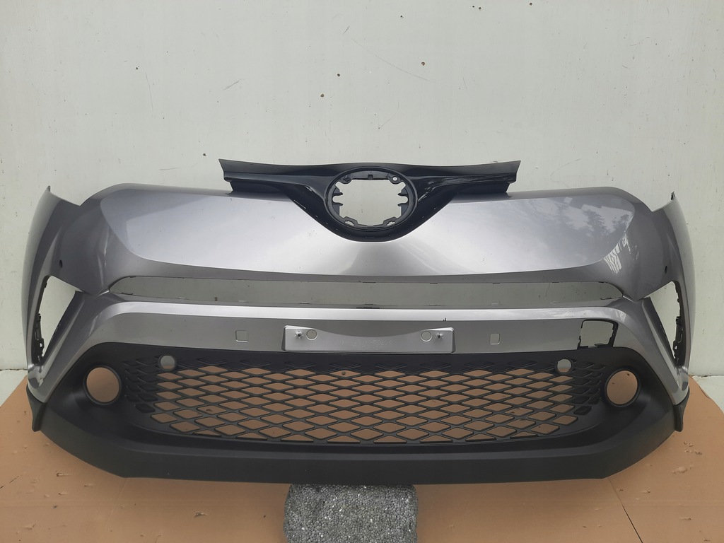toyota chr parachoque paragolpes delantero calandra oryg! ($)