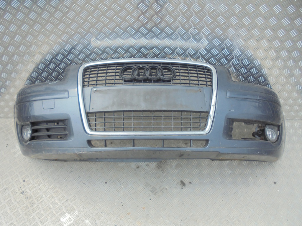 1356  parachoque paragolpes delantero delantero audi a3 8p duży calandra ($)