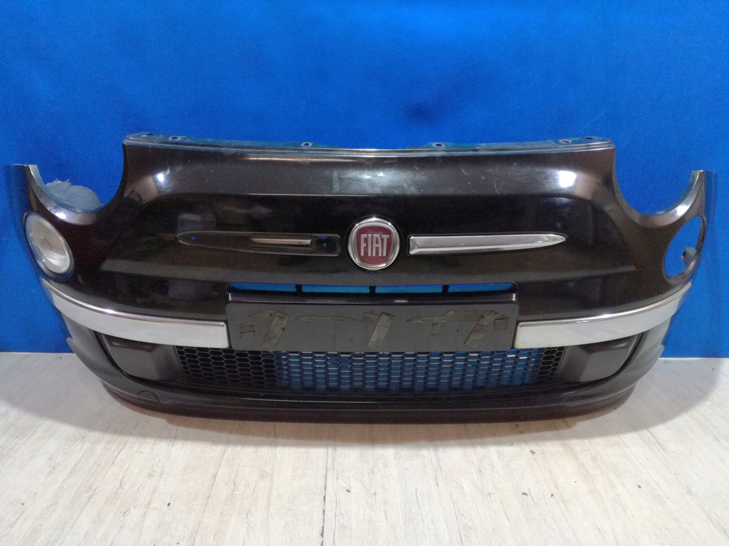 fiat 500 parachoque paragolpes delantero delantero 891/b ($)