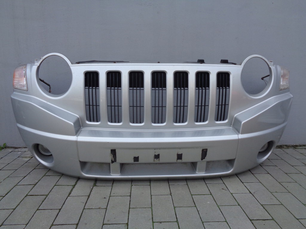 parachoque paragolpes delantero delantero jeep compass i ($)