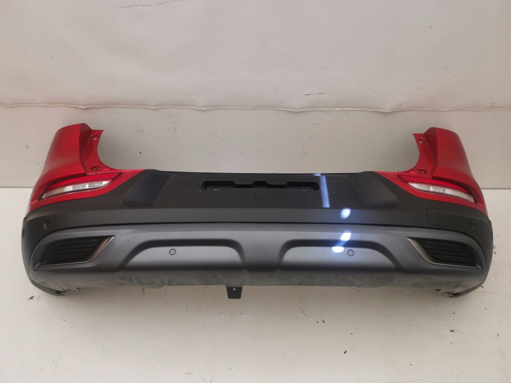 parachoque paragolpes trasero renault kadjar lift 18r+ org ($)