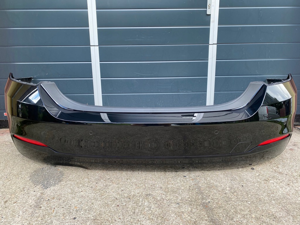 bmw 4 lci f32 f33 f36 parachoque paragolpes trasero 6xpdc 475 ($)