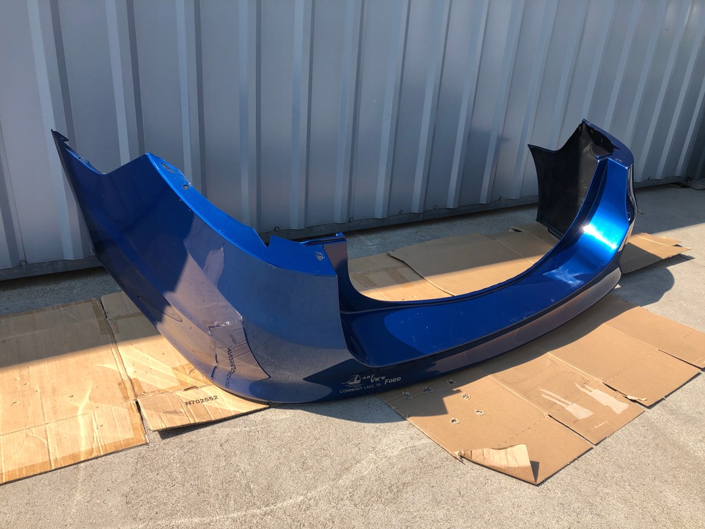 ford fusion 13 17 usa parachoque paragolpes trasero ds7317906aew ($)