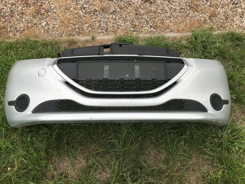 parachoque paragolpes delantero completo peugeot 208 ($)