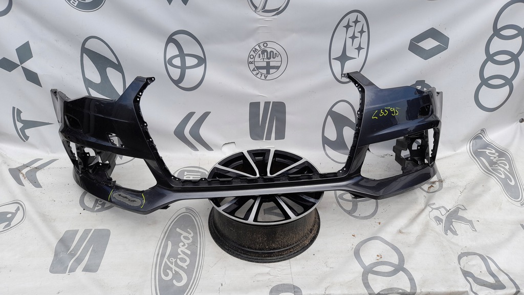 audi a6 c7 rs6 lift 6 pdc parachoque paragolpes ($)