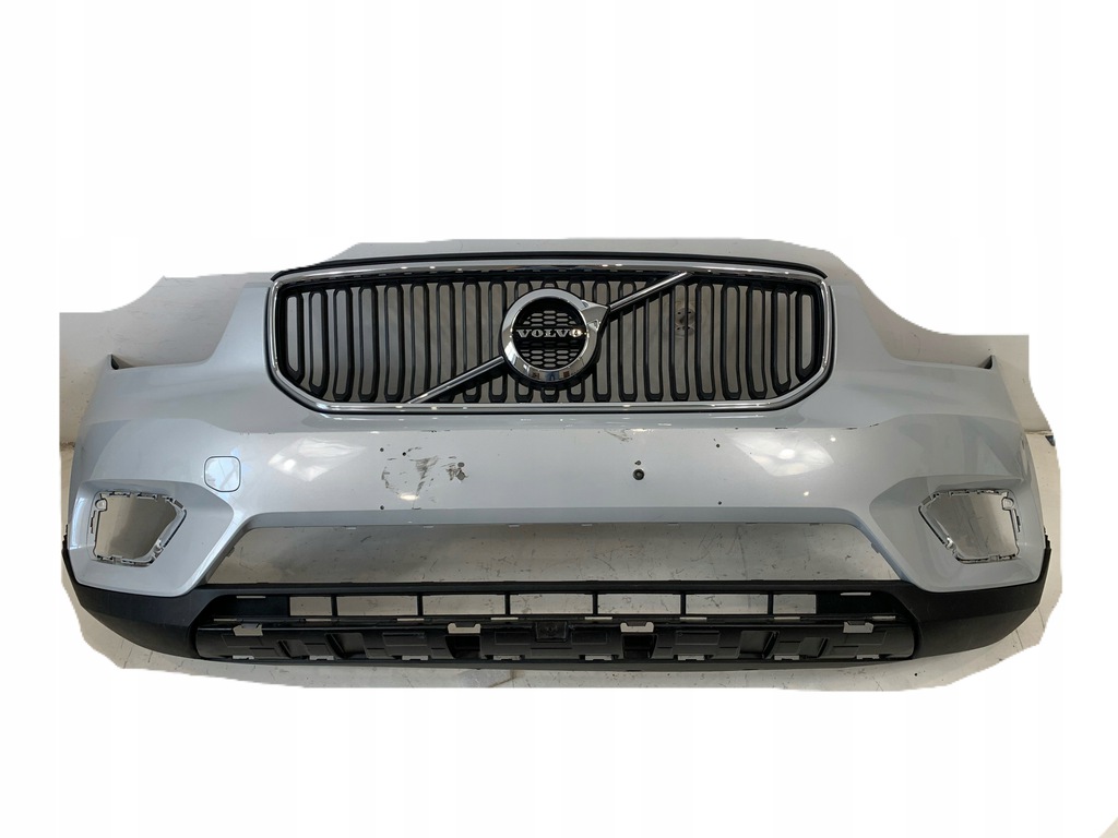 volvo xc40 17  parachoque paragolpes delantero calandra sin dziur ($)