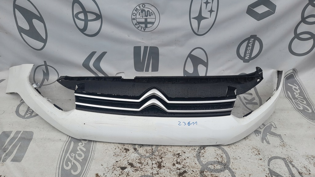 citroen berlingo 2019 r  + calandra parachoque paragolpes ($)