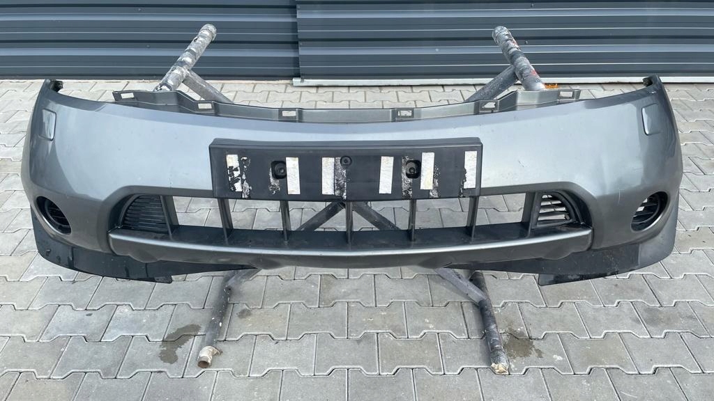 nissan murano z50 parachoque paragolpes delantero spryski kolor k21g ($)