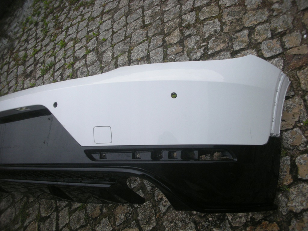 vw new beetle 5c5 2018  trasero parachoque paragolpes trasero r line ($)