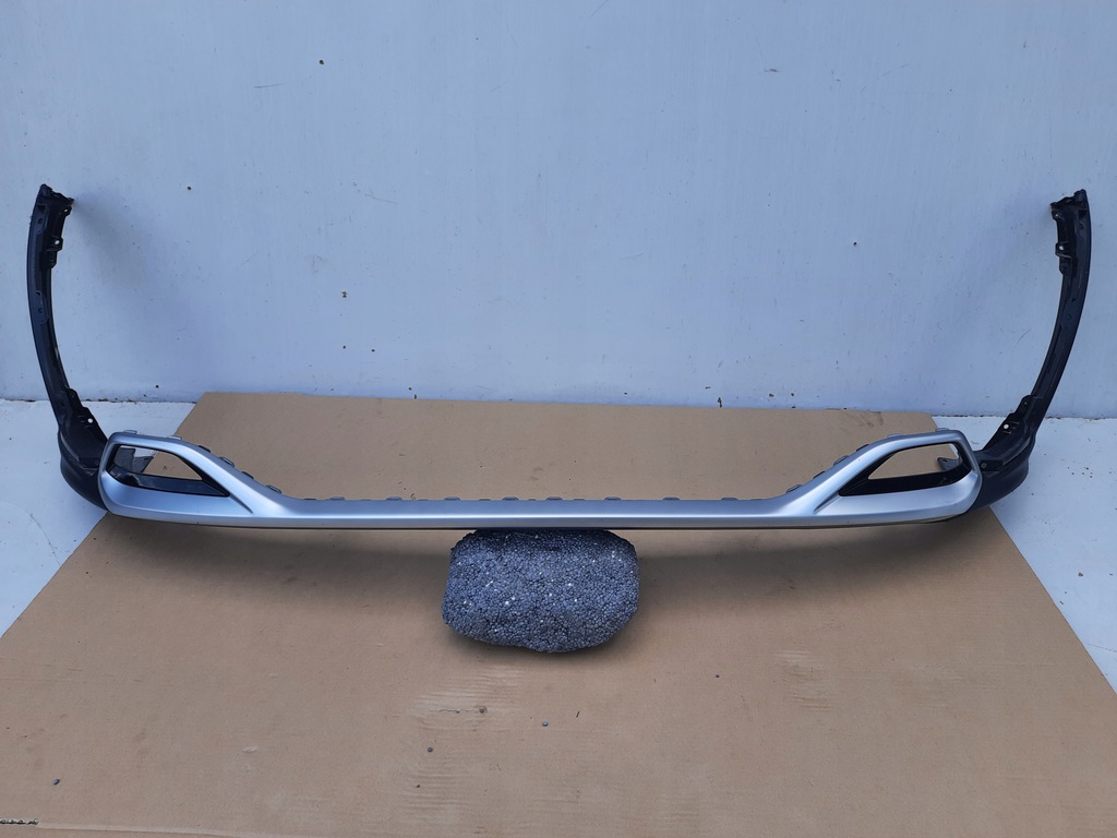 kia stonic lift gt line parachoque paragolpes delantero alerón oryg ($)