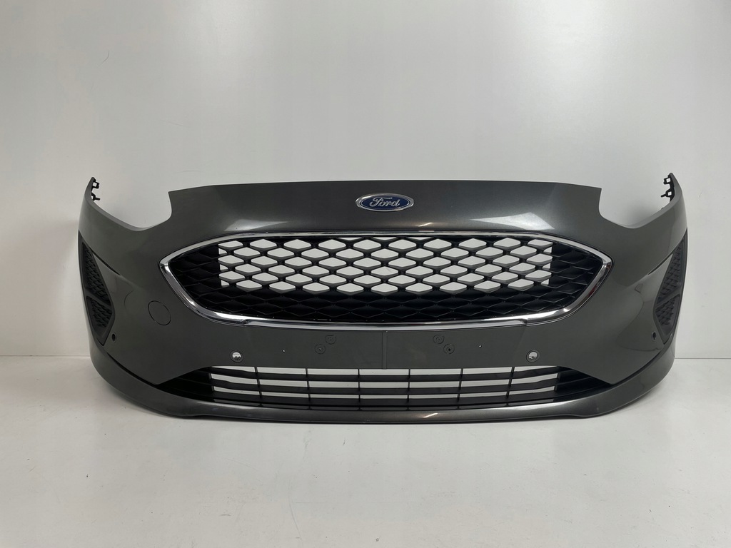 ford fiesta mk8 2017  parachoque paragolpes delantero completo ($)