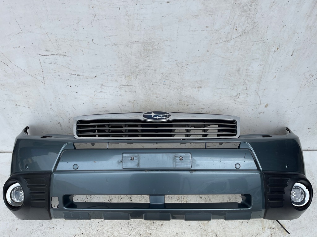 parachoque paragolpes delantero subaru forester 08  pdc xenon ($)
