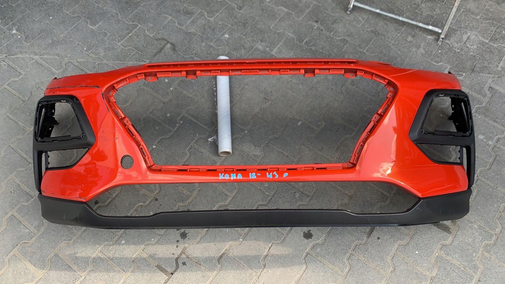 hyundai kona 2018  parachoque paragolpes delantero delantero ($)