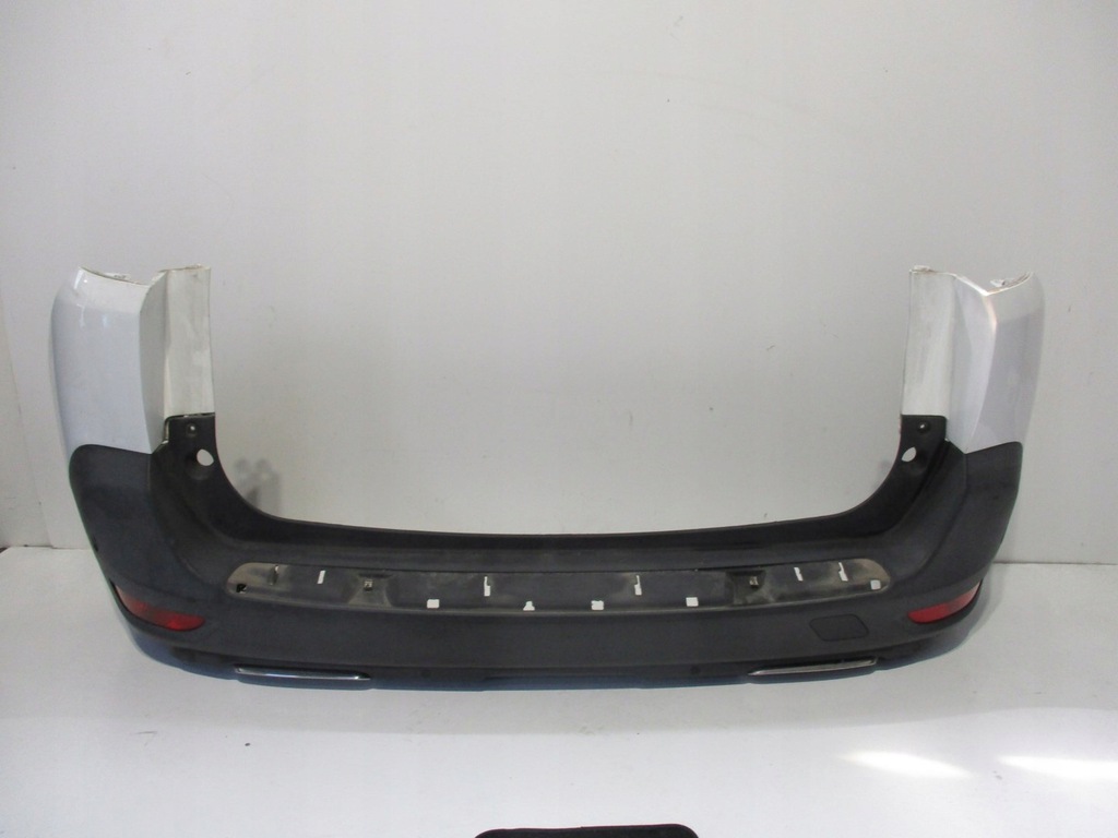 parachoque paragolpes trasero peugeot 5008 gt line 6x pdc ($)