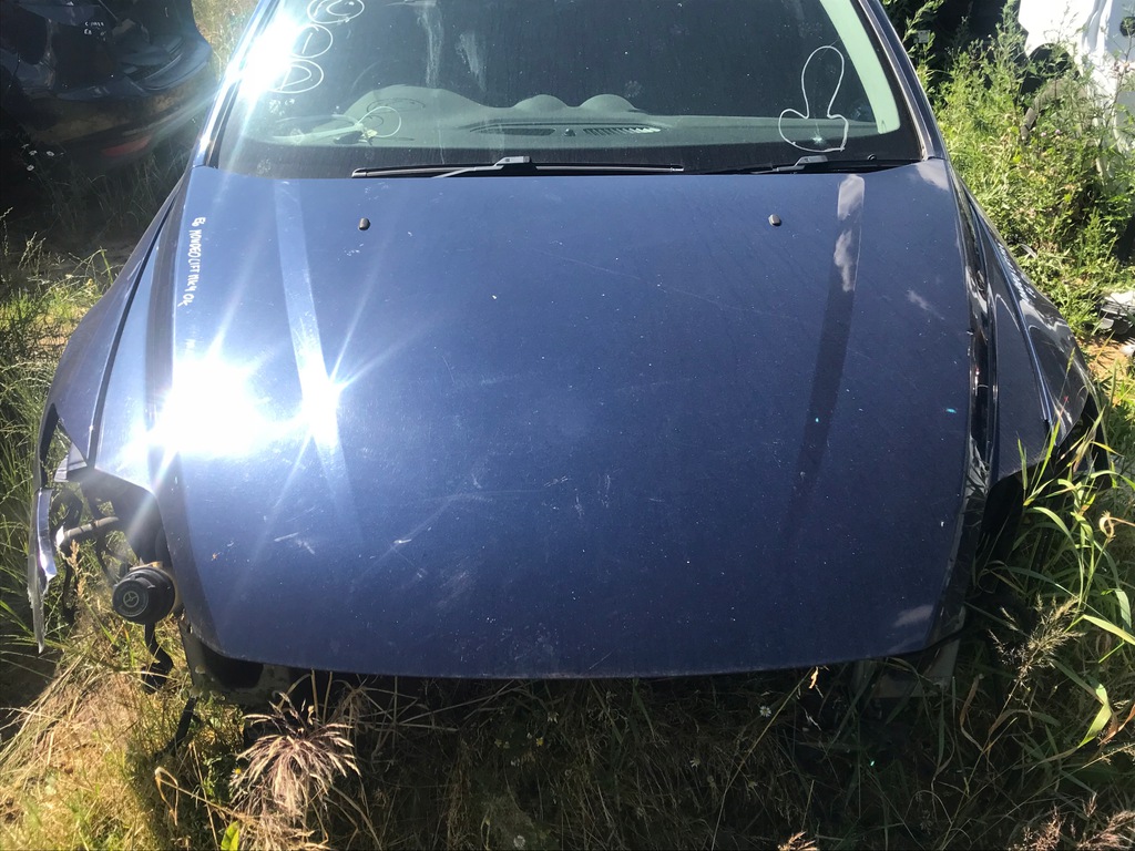 capó ford mondeo mk4 lift e6 (ff) ($)