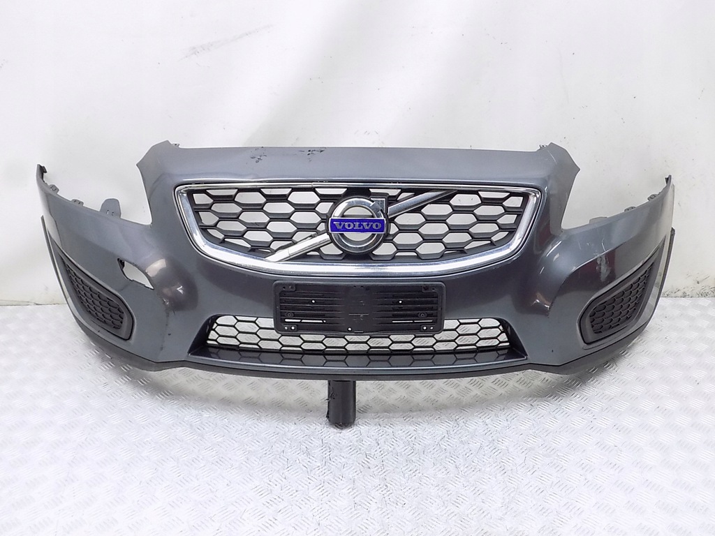 parachoque paragolpes delantero   volvo c30 lift 09 12 ($)