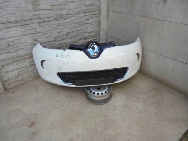 renault zoe 2012 r  parachoque paragolpes ($)