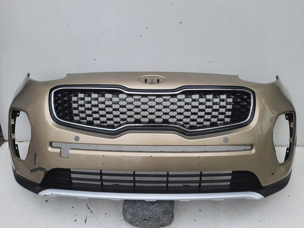 kia sportage iv 4 parachoque paragolpes delantero calandra rejilla ($)