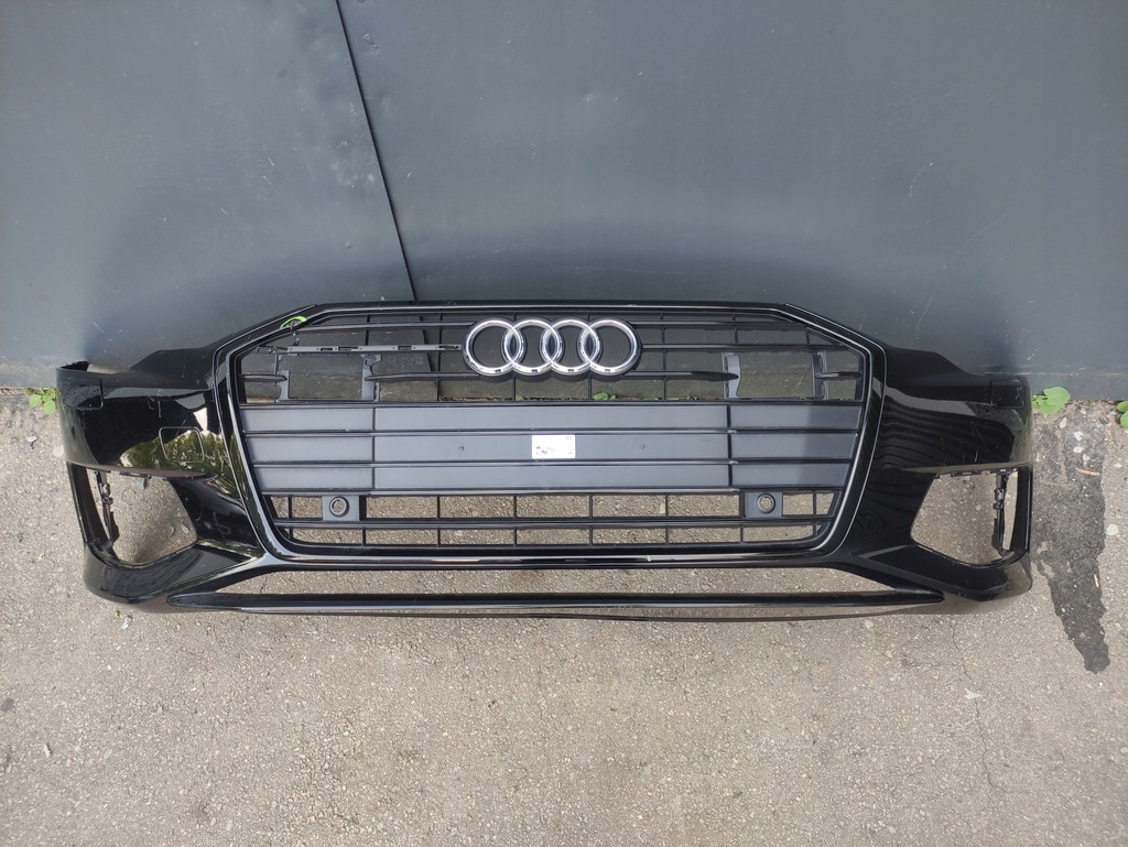 audi a6 c8 parachoque paragolpes delantero calandra ($)