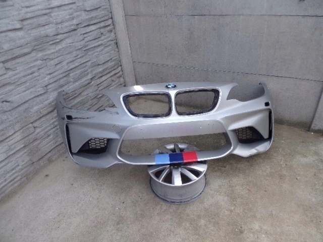 bmw m2 f87 + rejilla parachoque paragolpes ($)