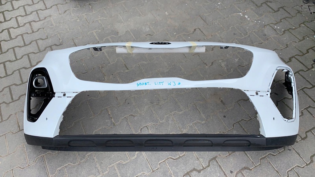 kia sportage 2018  lift parachoque paragolpes delantero delantero ($)