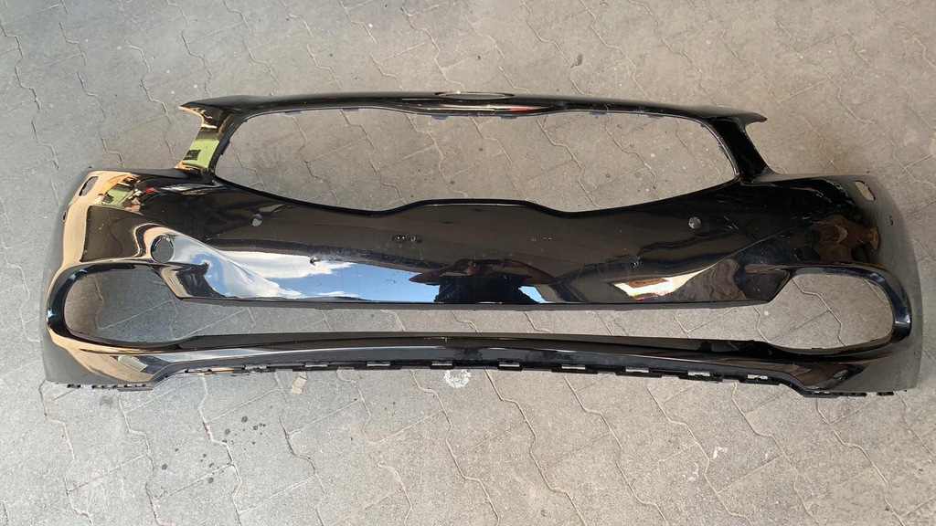 kia ceed 2012  parachoque paragolpes delantero delantero ($)