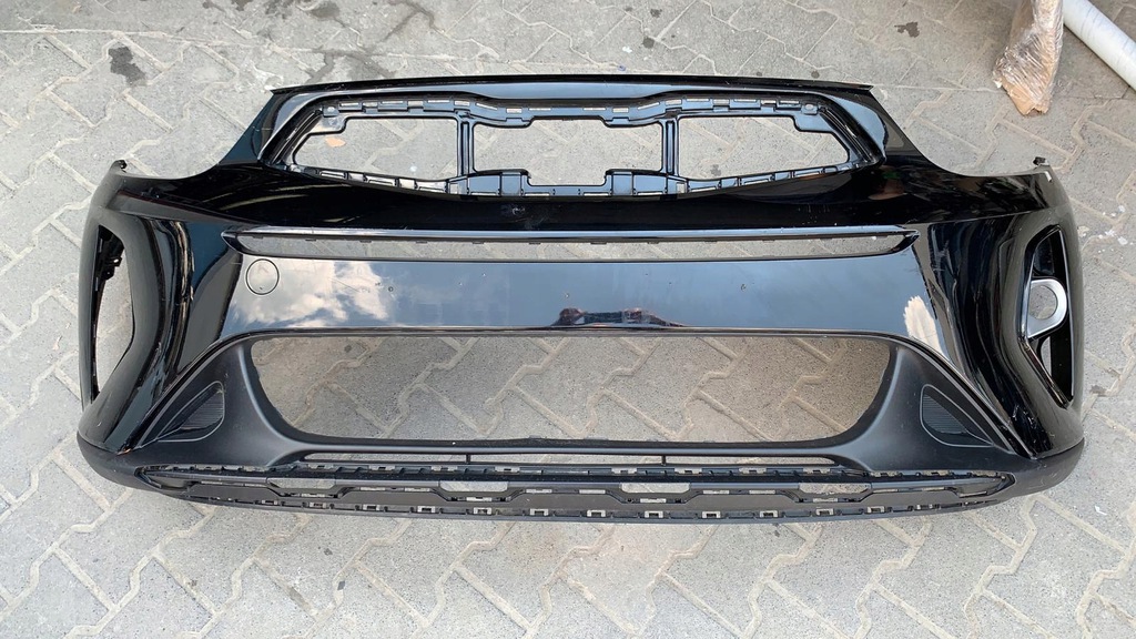 kia stonic 2018  parachoque paragolpes delantero delantero ($)