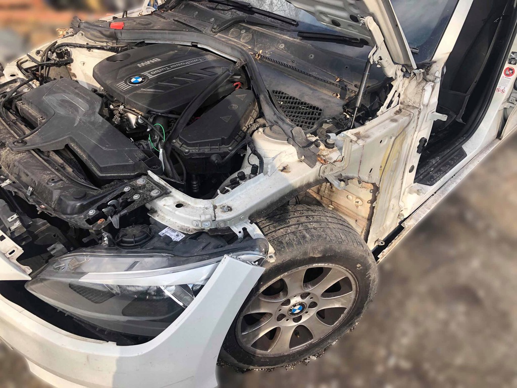 bmw f20 f21 corte ćwiara izq.  izq.  delantero ($)