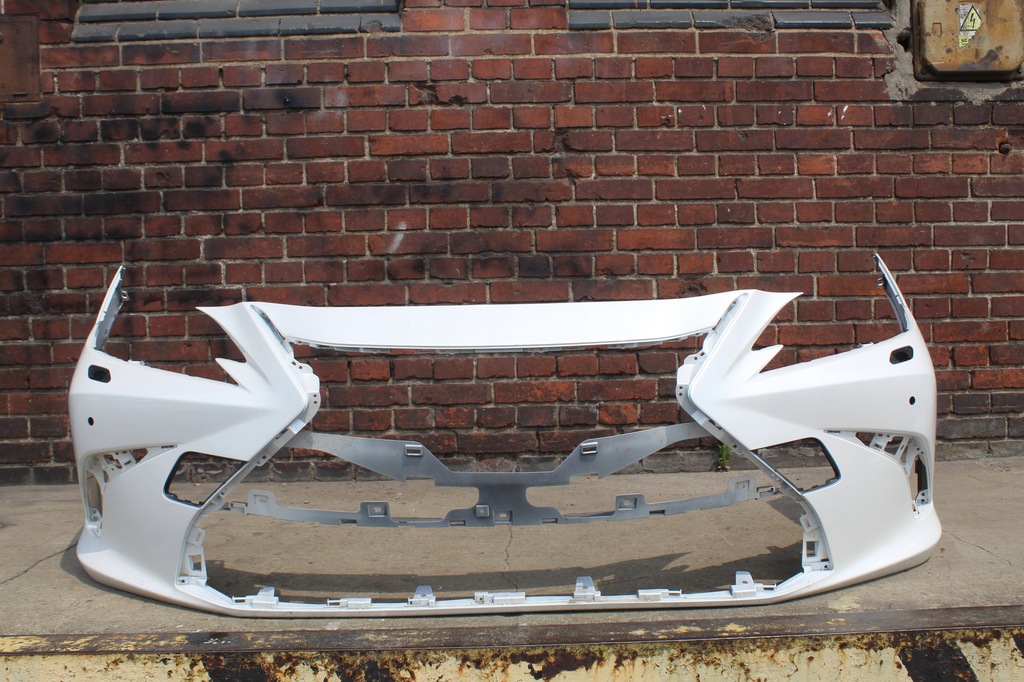 parachoque paragolpes delantero delantero lexus es f sport 2018   ($)