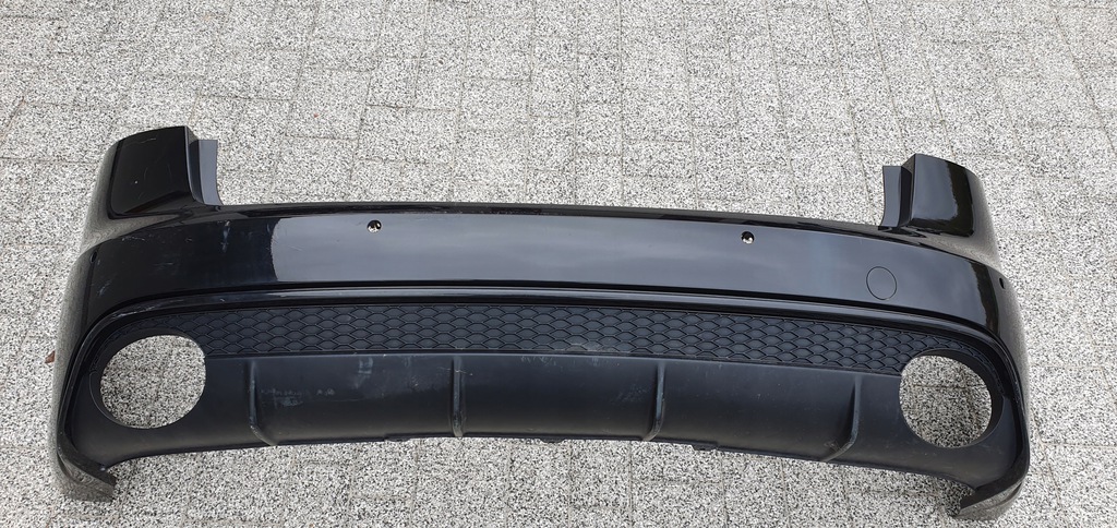 audi rs4 b8 lift ranchera parachoque paragolpes trasero original d207 ($)