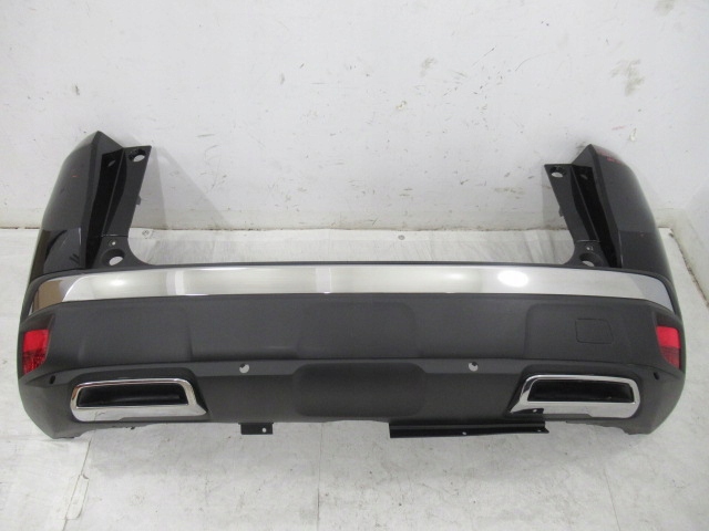 peugeot 3008 ii gt line parachoque paragolpes trasero ktvd 6 pdc ($)