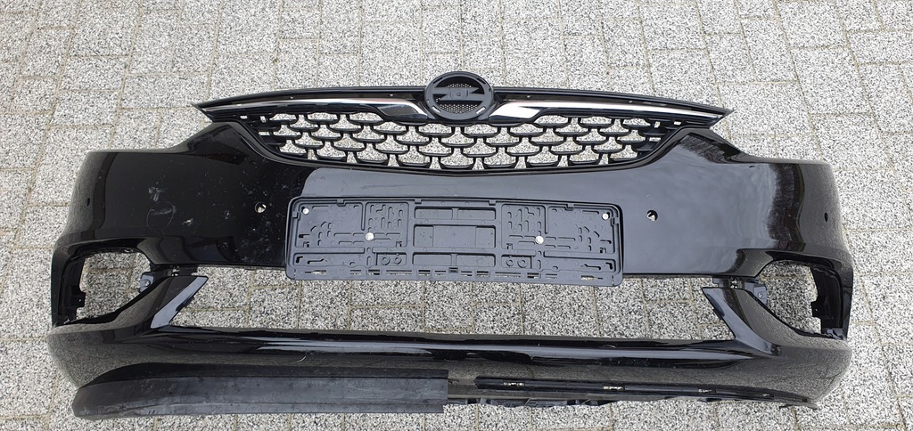 zafira c lift 2016  parachoque paragolpes delantero original f363 ($)