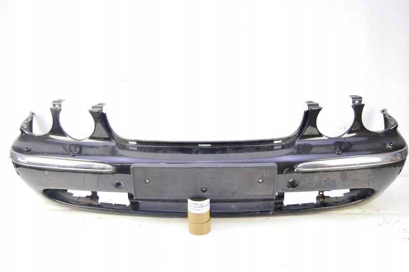 parachoque paragolpes delantero delantero jaguar xj x350 03r ($)